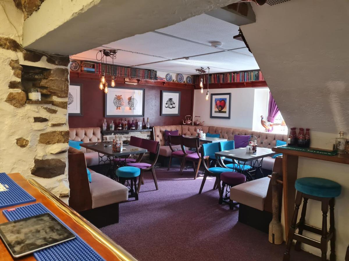 Bolton Arms Downholme Otel Richmond  Dış mekan fotoğraf