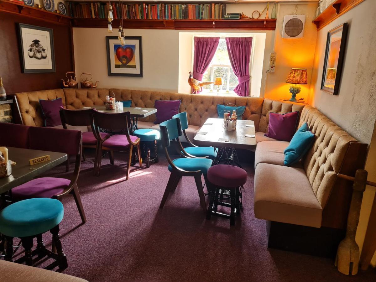 Bolton Arms Downholme Otel Richmond  Dış mekan fotoğraf
