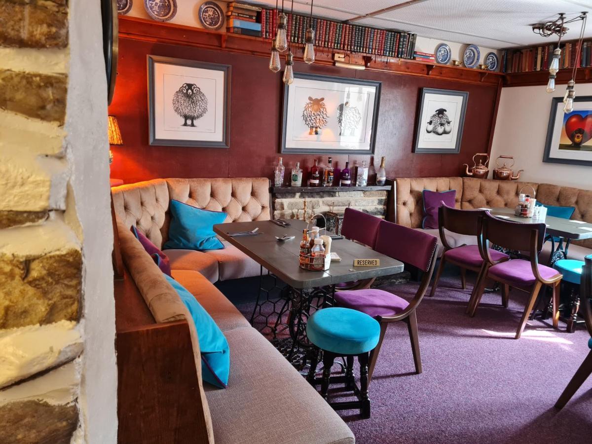 Bolton Arms Downholme Otel Richmond  Dış mekan fotoğraf