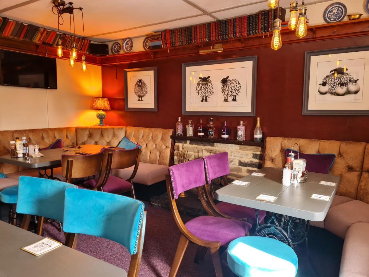 Bolton Arms Downholme Otel Richmond  Dış mekan fotoğraf