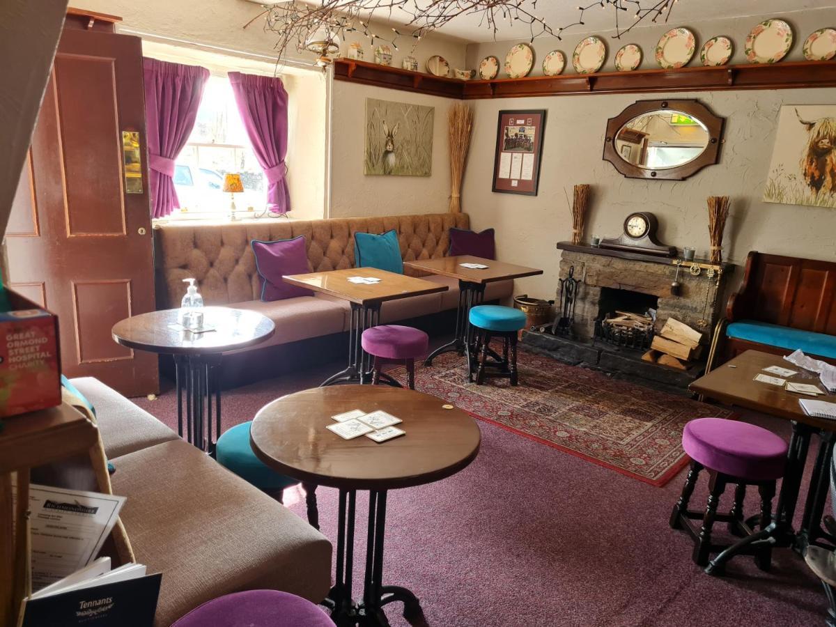 Bolton Arms Downholme Otel Richmond  Dış mekan fotoğraf