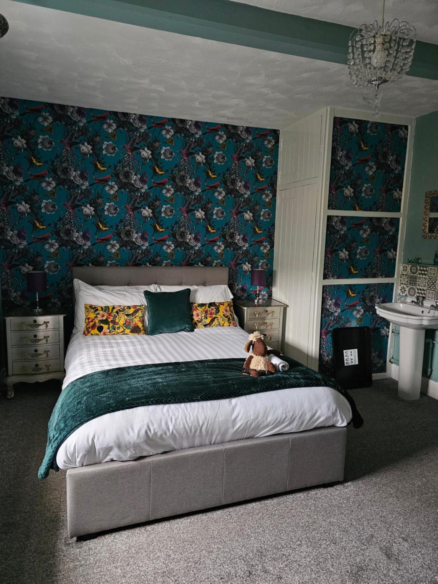 Bolton Arms Downholme Otel Richmond  Oda fotoğraf