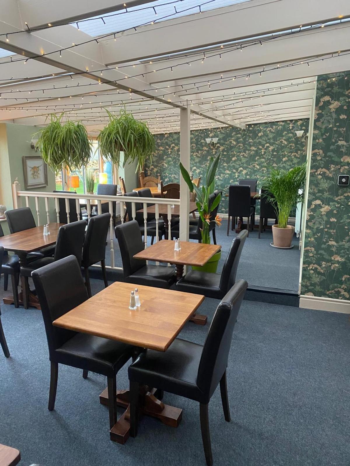 Bolton Arms Downholme Otel Richmond  Dış mekan fotoğraf