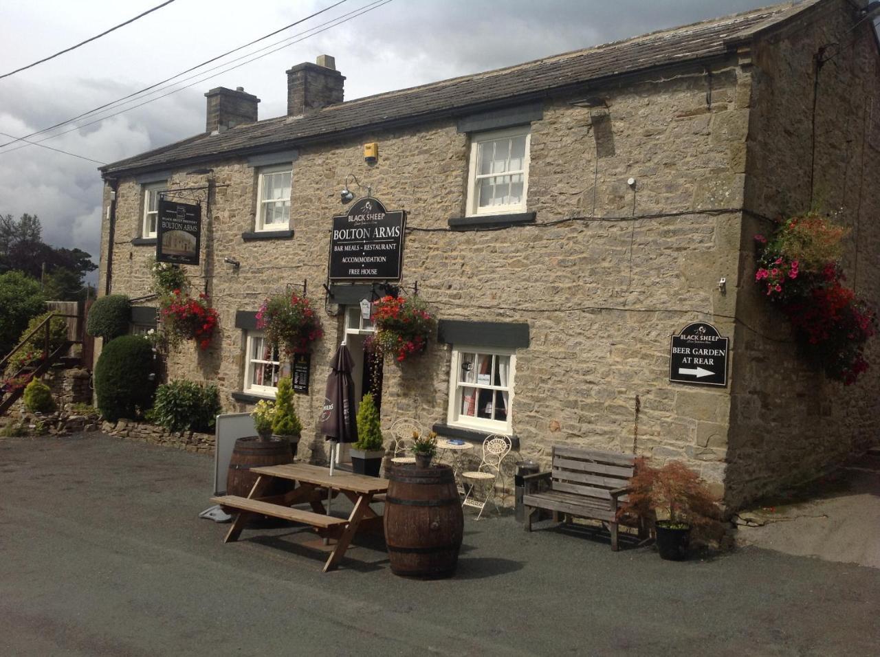 Bolton Arms Downholme Otel Richmond  Dış mekan fotoğraf