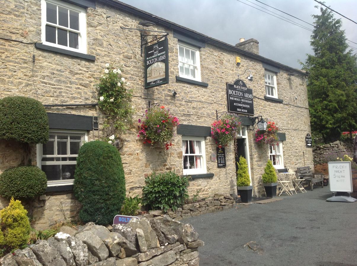 Bolton Arms Downholme Otel Richmond  Dış mekan fotoğraf