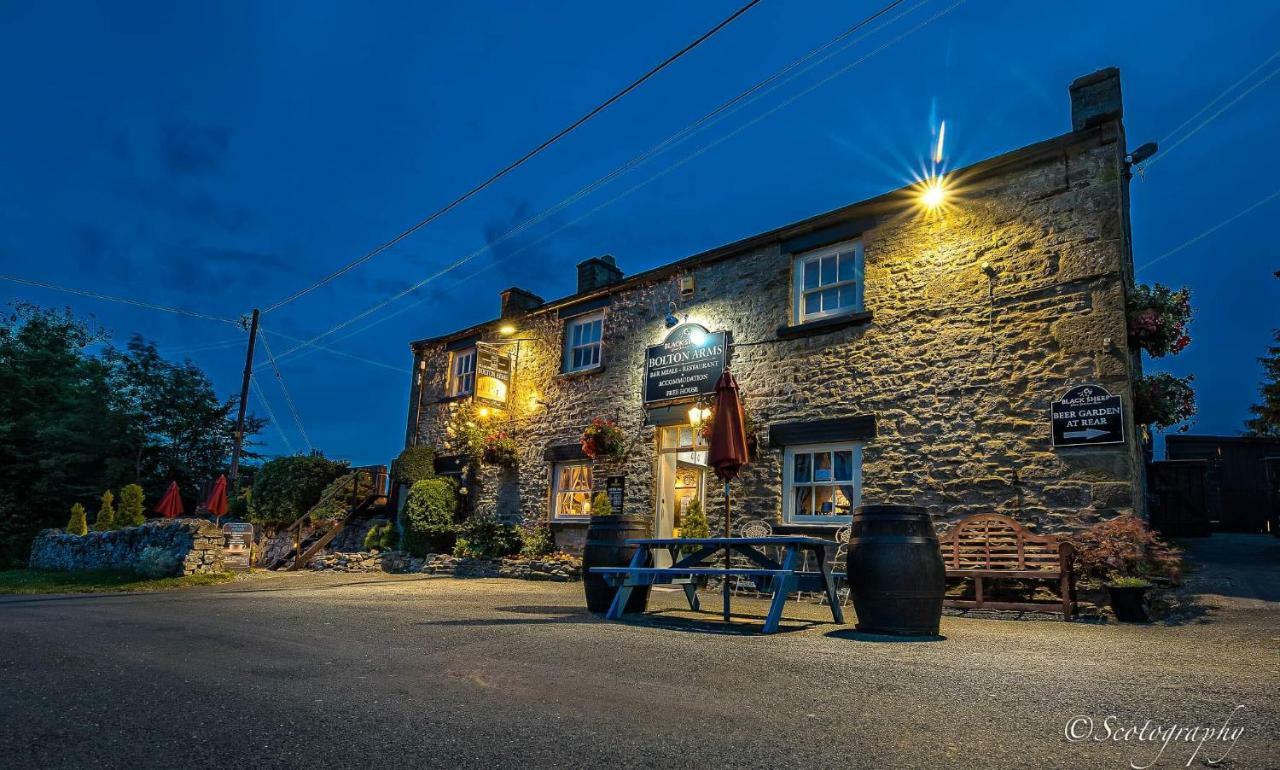 Bolton Arms Downholme Otel Richmond  Dış mekan fotoğraf