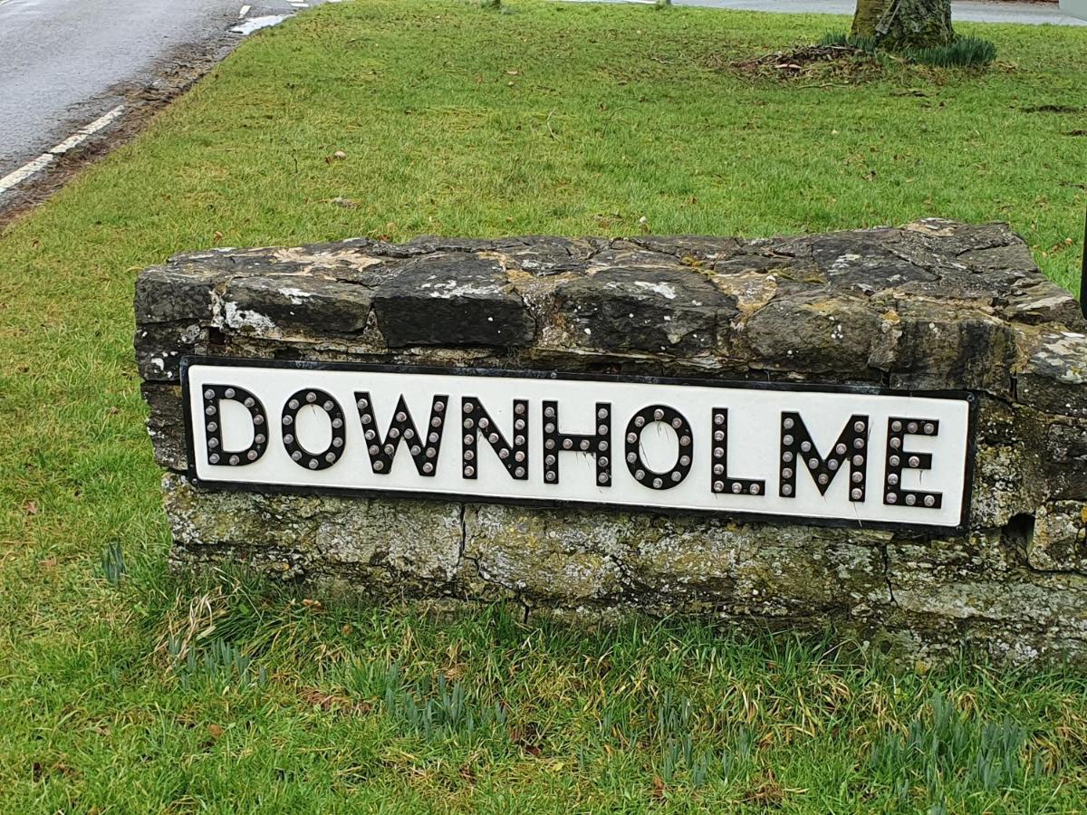 Bolton Arms Downholme Otel Richmond  Dış mekan fotoğraf