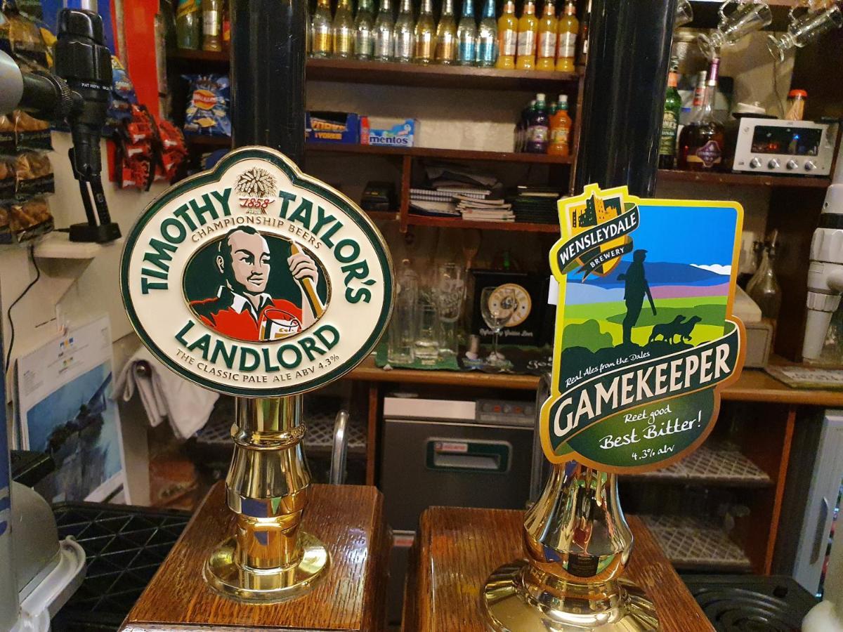 Bolton Arms Downholme Otel Richmond  Dış mekan fotoğraf